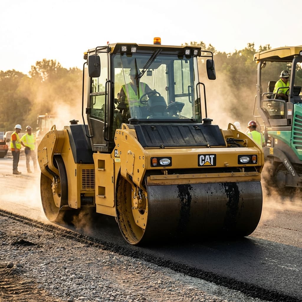 Rodillos Compactadores